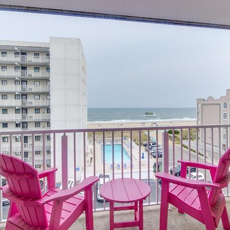 Flamingo Motel Ocean City Kültér fotó